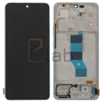 DISPLAY LCD XIAOMI ORIGINALE SERVICE REDMI NOTE 14 5G CORAL GREEN - VERDE