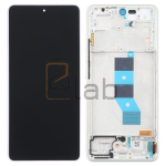 DISPLAY LCD XIAOMI ORIGINALE SERVICE REDMI NOTE 14 5G LAVANDER PURPLE - VIOLA