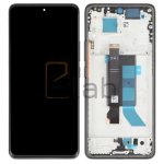 DISPLAY LCD XIAOMI ORIGINALE SERVICE REDMI NOTE 14 PRO 5G MIDNIGHT BLACK - NERO