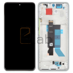 DISPLAY LCD XIAOMI ORIGINALE SERVICE REDMI NOTE 14 PRO 5G CORAL GREEN - VERDE