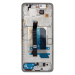 DISPLAY LCD XIAOMI ORIGINALE SERVICE REDMI NOTE 14 PRO PLUS 5G BLU