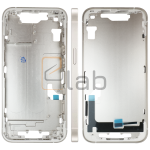 FRAME CENTRALE PER IPHONE 14 BIANCO