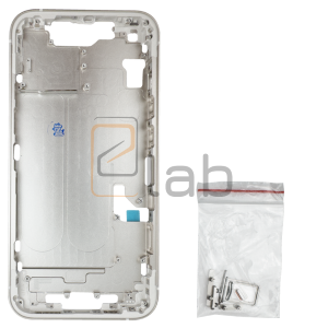 FRAME CENTRALE PER IPHONE 14 BIANCO