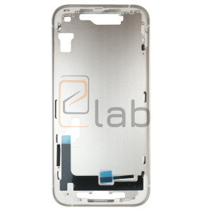 FRAME CENTRALE PER IPHONE 14 BIANCO