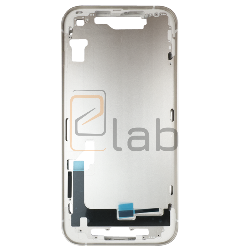 FRAME CENTRALE PER IPHONE 14 BIANCO