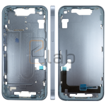 FRAME CENTRALE PER IPHONE 14 BLU