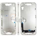 FRAME CENTRALE PER IPHONE 14 PLUS BIANCO