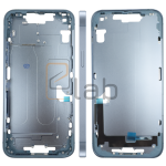 FRAME CENTRALE PER IPHONE 14 PLUS BLU