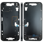 FRAME CENTRALE PER IPHONE 14 PLUS NERO