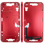 FRAME CENTRALE PER IPHONE 14 PLUS ROSSO