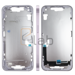 FRAME CENTRALE PER IPHONE 14 PLUS VIOLA