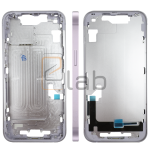 FRAME CENTRALE PER IPHONE 14 VIOLA