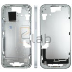 FRAME CENTRALE PER IPHONE 15 BLU