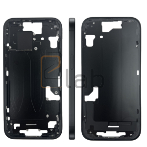 FRAME CENTRALE PER IPHONE 15 NERO