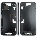 FRAME CENTRALE PER IPHONE 15 PLUS NERO