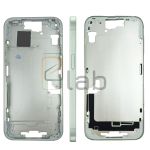 FRAME CENTRALE PER IPHONE 15 PLUS VERDE