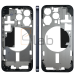 FRAME CENTRALE PER IPHONE 15 PRO BLU