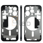 FRAME CENTRALE PER IPHONE 15 PRO NERO