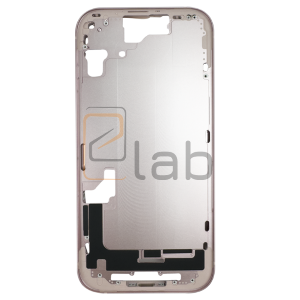 FRAME CENTRALE PER IPHONE 15 ROSA