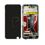 DISPLAY LCD SERVICE HUAWEI HONOR 400 MIDNIGHT BLACK - NERO DNY-NX9