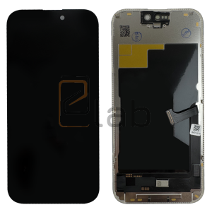 DISPLAY - LCD IPHONE 15 PRO HARD OLED SENZA IC QD PRO