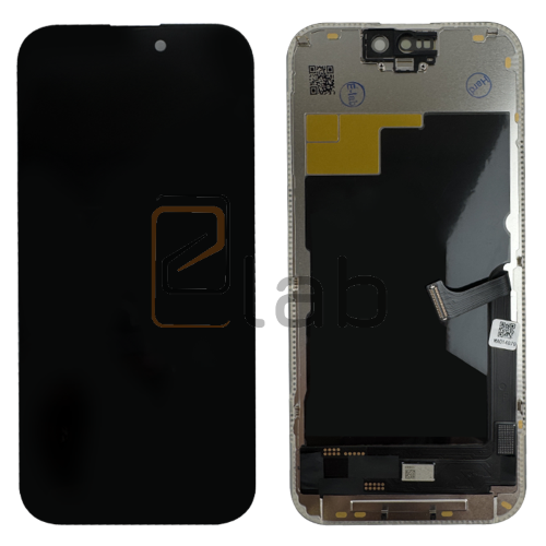 DISPLAY - LCD IPHONE 15 PRO HARD OLED SENZA IC QD PRO