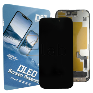 DISPLAY - LCD IPHONE 15 SENZA IC HARD OLED QD PRO