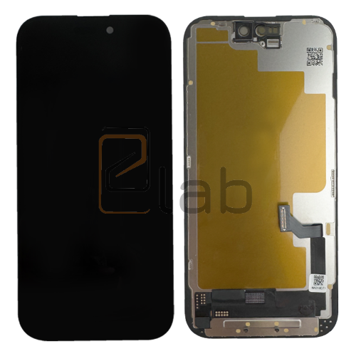 DISPLAY - LCD IPHONE 15 SENZA IC HARD OLED QD PRO