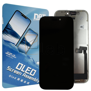 DISPLAY - LCD IPHONE 16 PRO HARD OLED SENZA IC QD PRO