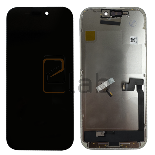 DISPLAY - LCD IPHONE 16 PRO HARD OLED SENZA IC QD PRO