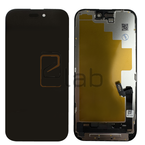 DISPLAY - LCD IPHONE 16 SENZA IC HARD OLED QD PRO