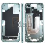 FRAME CENTRALE PER IPHONE 16 PLUS VERDE