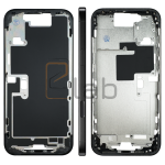 FRAME CENTRALE PER IPHONE 16 PRO MAX NERO