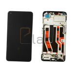 DISPLAY LCD SERVICE OPPO F21 PRO 4G / RENO 7 4G / RENO 8 4G BLACK NERO 