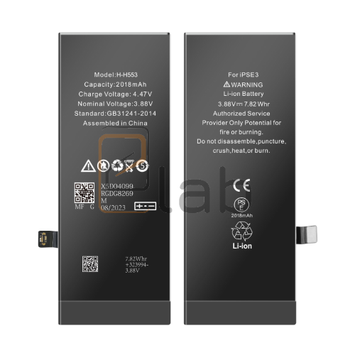 BATTERIA IPHONE SE 2022 DIAGNOSABLE (NO SWAP)