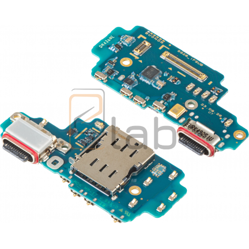 CONNETTORE DI RICARICA SERVICE SAMSUNG S24 ULTRA S928B GH96-16497A