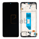 DISPLAY LCD SERVICE XIAOMI REDMI NOTE 14 4G 2025 (GLOBAL VERSION) BLACK 