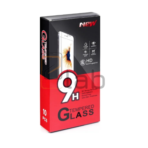 PELLICOLA 9H - VETRO TEMPERATO OPPO REALME C51 / REALME C53 / REALME C61 / REALME C63 - 10 PEZZI