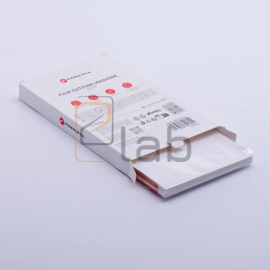 SET 25 FOGLI PELLICOLA FLEXIBLE HD IDROGEL PER CUTTING MACHINE FORCELL