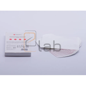 SET 25 FOGLI PELLICOLA NANO 7H IDROGEL PER CUTTING MACHINE FORCELL