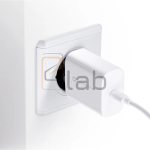 CARICABATTERIE COMPLETO A CARICA RAPIDA TYPE-C BIANCO PD 25W FORCELL