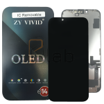 DISPLAY - LCD IPHONE 14 SENZA IC OLED ZY