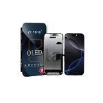 DISPLAY - LCD IPHONE 16 PRO OLED SENZA IC ZY