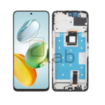 DISPLAY - LCD HONOR 200 SMART NERO CON FRAME