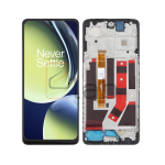 DISPLAY - LCD ONEPLUS NORD CE3 LITE NERO CON FRAME CPH2409 CPH2465 CPH2467