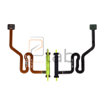 SENSORE IMPRONTA DIGITALE SERVICE SAMSUNG A16 4G NERO GH96-18611A