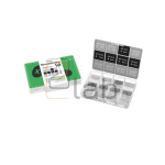 SPARE SCREW 12 - KIT VITI PER RIPARAZIONE SMARTPHONE ANDROID SC12 2UUL - 1200 PEZZI