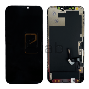 DISPLAY - LCD IPHONE 12 / 12 PRO SOFT OLED QD PRO