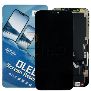 DISPLAY - LCD IPHONE 12 / 12 PRO SOFT OLED QD PRO