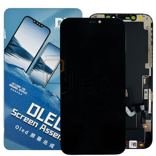 DISPLAY - LCD IPHONE 12 / 12 PRO SOFT OLED QD PRO